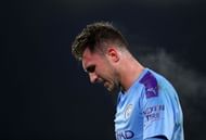 Aymeric Laporte holds Manchester City's defence together